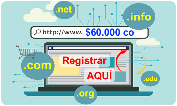 COMPRAR DOMINIO My Image