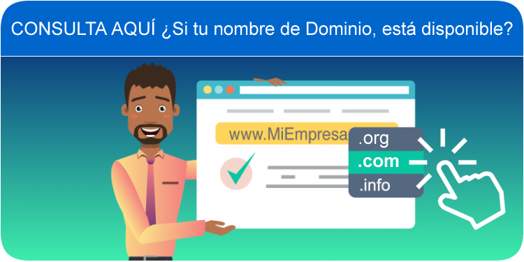 CONSULTAR DOMINIO My Image